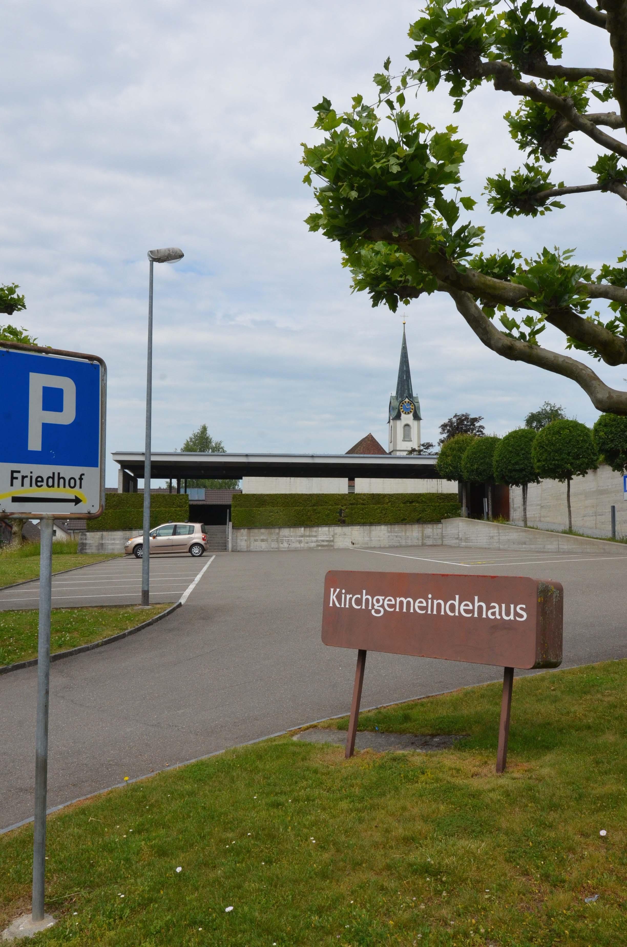 Parkgebühren wie in einer Grossstadt …