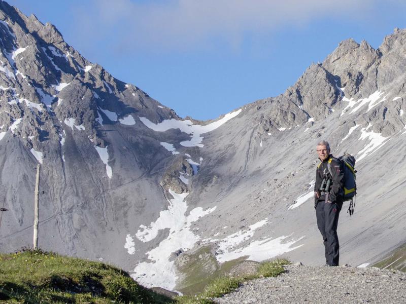Ein Stetter wird Direktor des Nationalparks