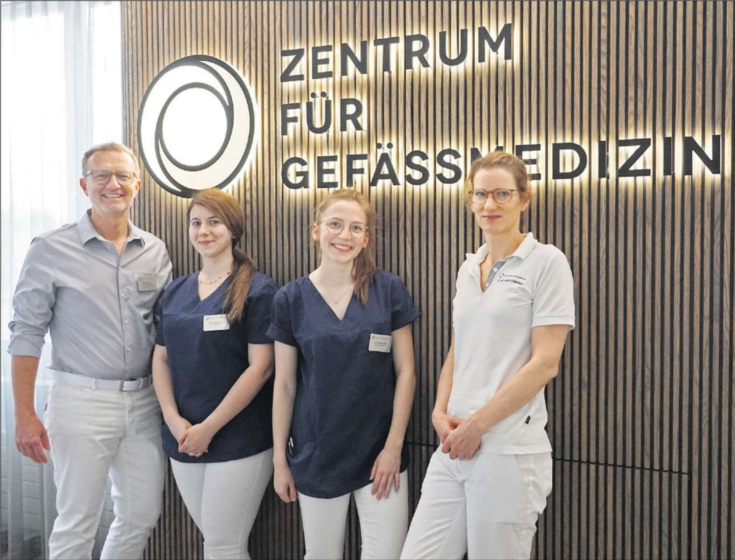 Schluss mit schweren Beinen und Krampfadern