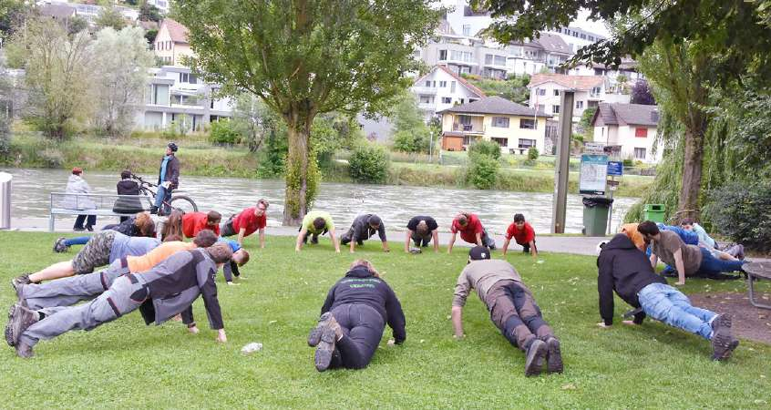 Achtung, fertig, los! Endlich wieder aufs Wasser