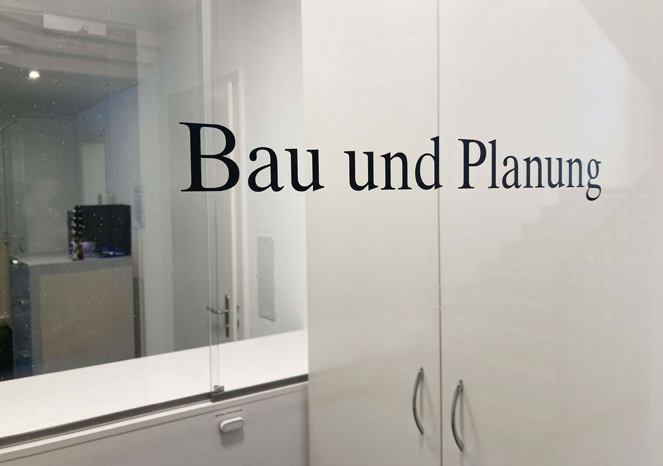 Externe Kräfte für die Bauverwaltung