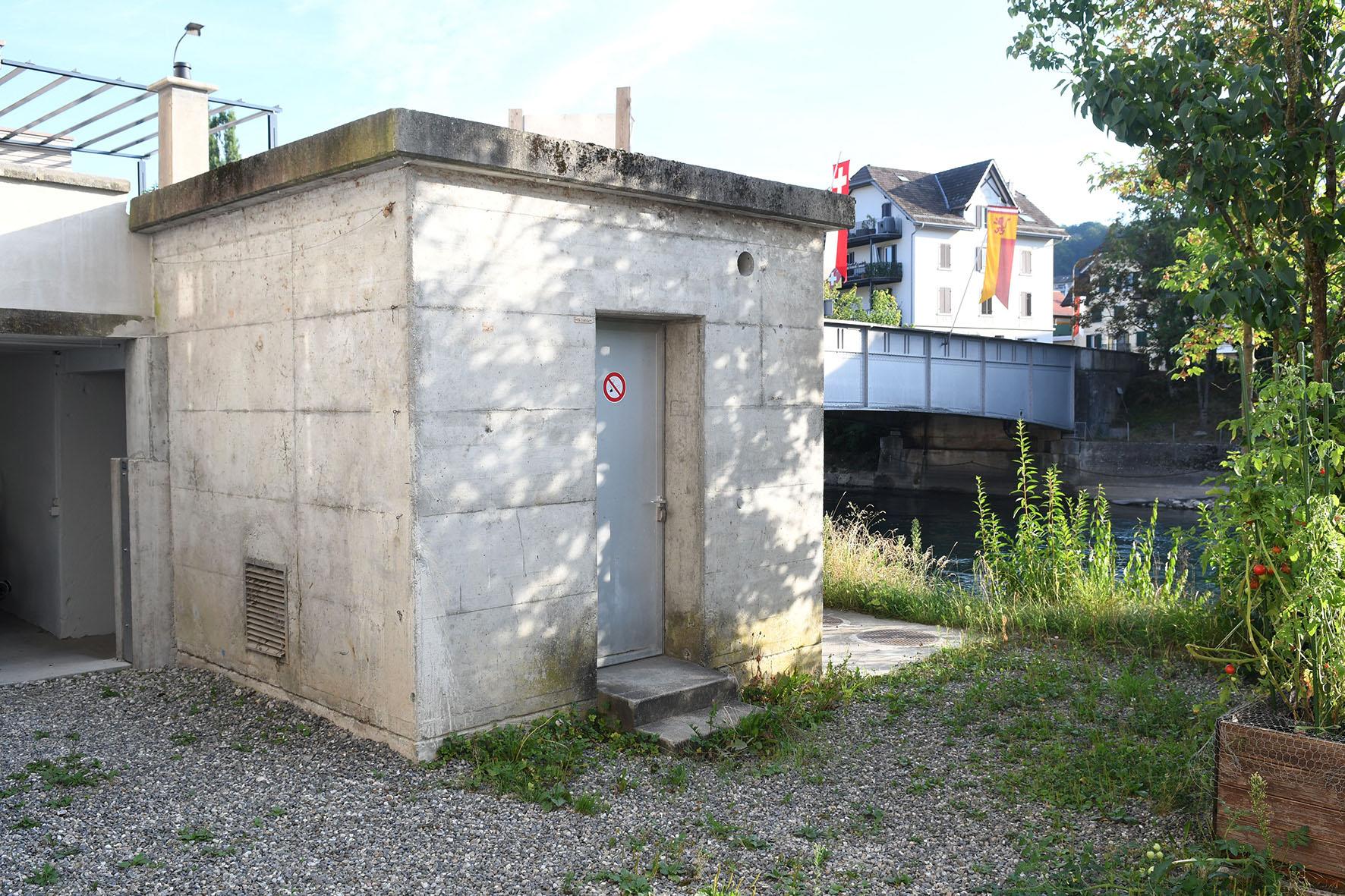 Mellingen: Pumpwerk Altstadt wird saniert - Das Bild wird blockiert. – Möglicherweise durch einen aktiven Adblocker.