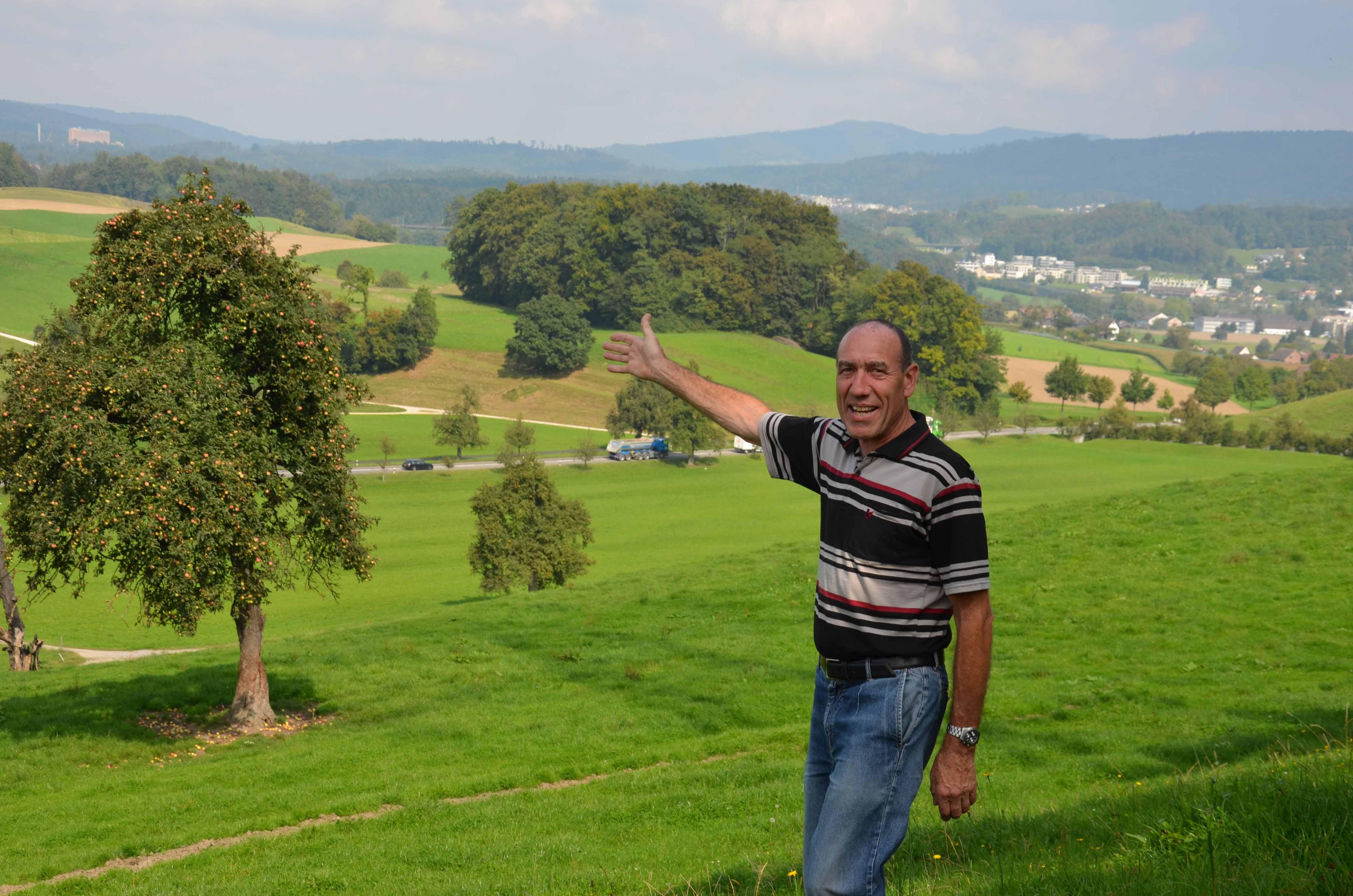 Das Nitratprojekt wird weitergeführt