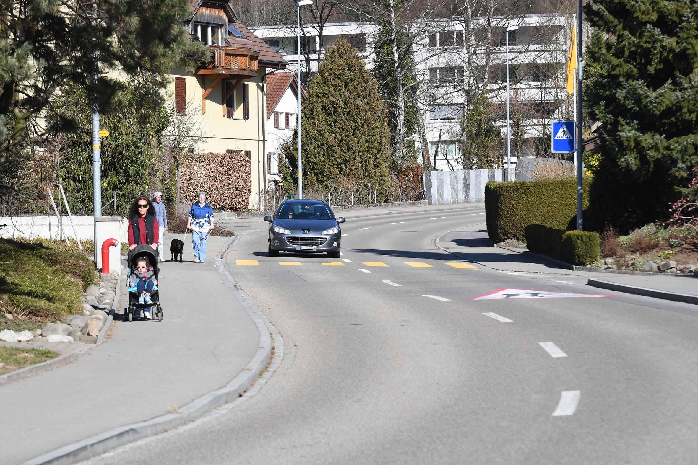 Im zweiten Anlauf zu Tempo 30? 