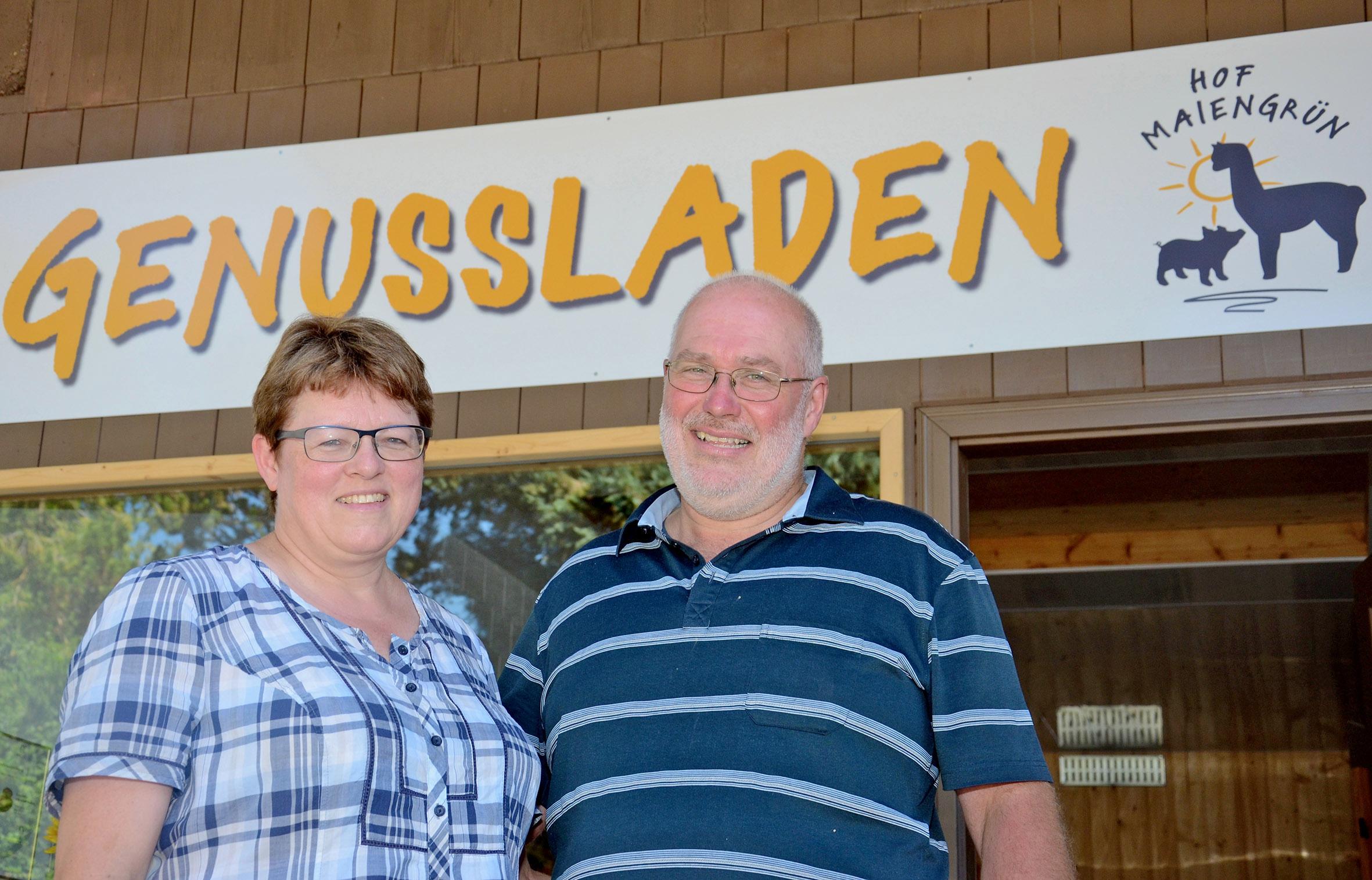 Gourmets pilgern für Fleischkäse zur Igelweid - Das Bild wird blockiert. – Möglicherweise durch einen aktiven Adblocker.