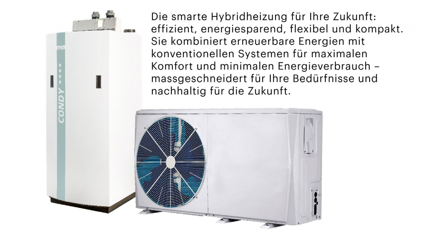 Gestatten Läuchli – und wei heizen Sie?