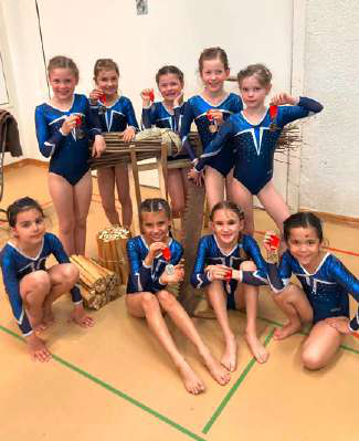 TSV Rohrdorf glänzt beim «Grätucup»
