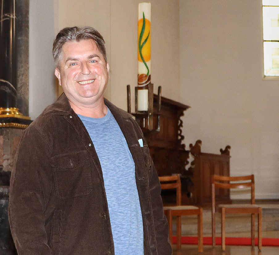 25 Jahre als Priester im Dienste Gottes