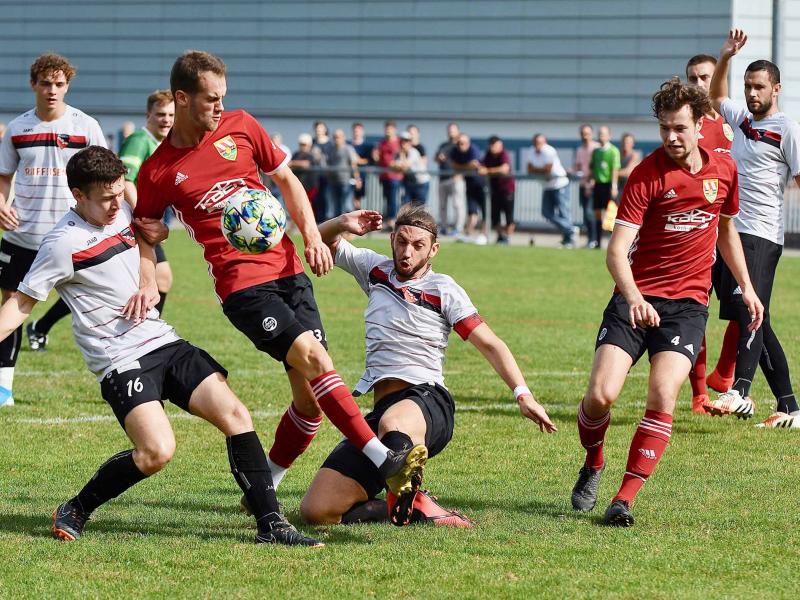 In letzter Sekunde 1:1 «verloren»