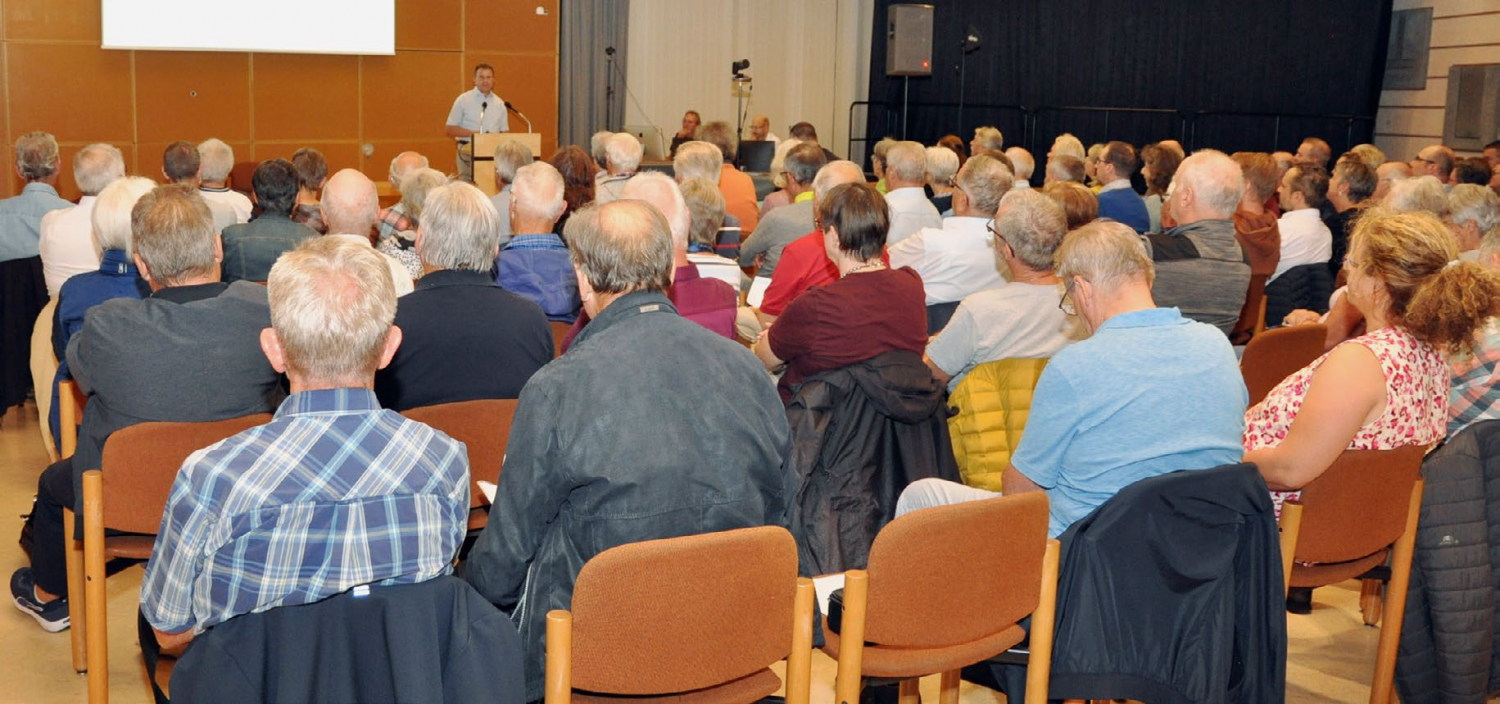 Kommt die Siedlungserweiterung «Buech»?