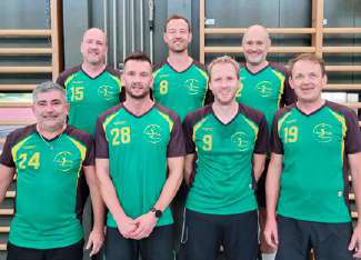 Birmenstorf - Erfolgreiche Volleyballsaison