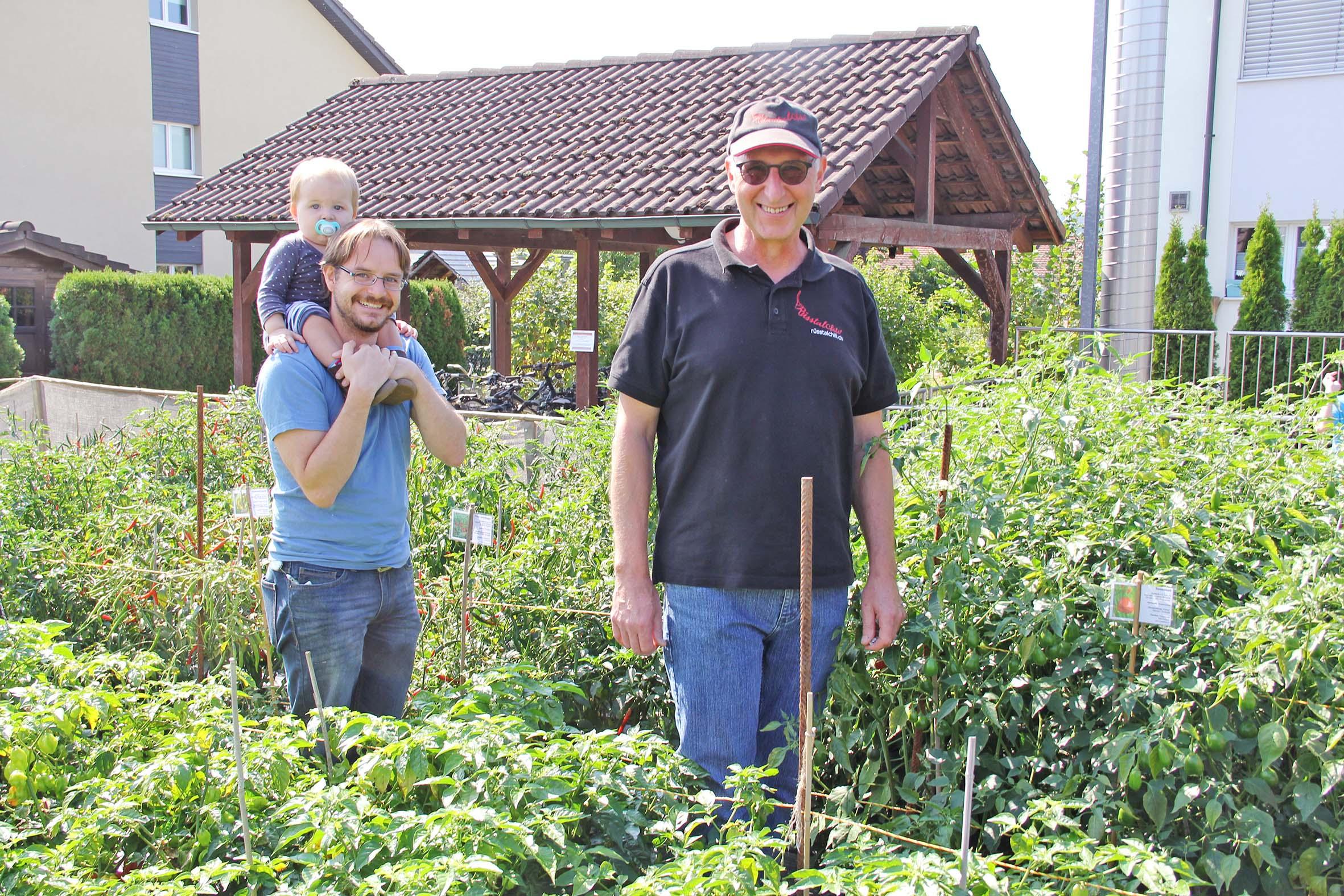 Erbsengrosser Chili ist der teuerste