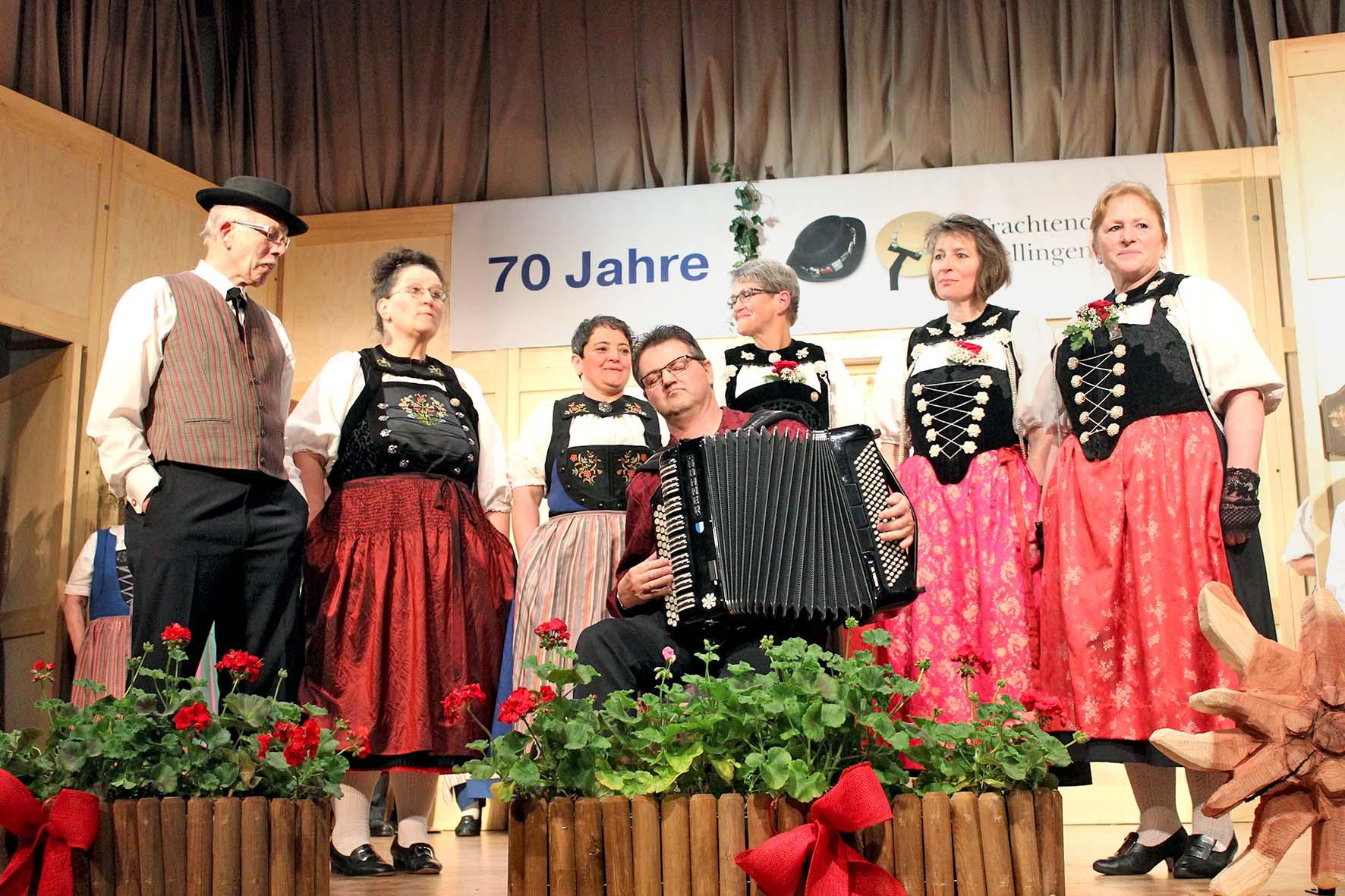 Jodeln, jutzen und Theater