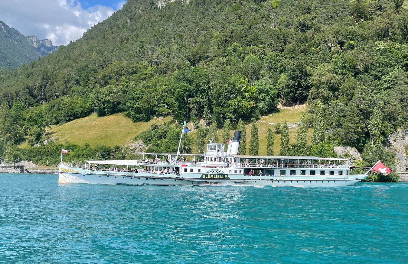 Mit Stolz den Geburtstag der Schweiz feiern