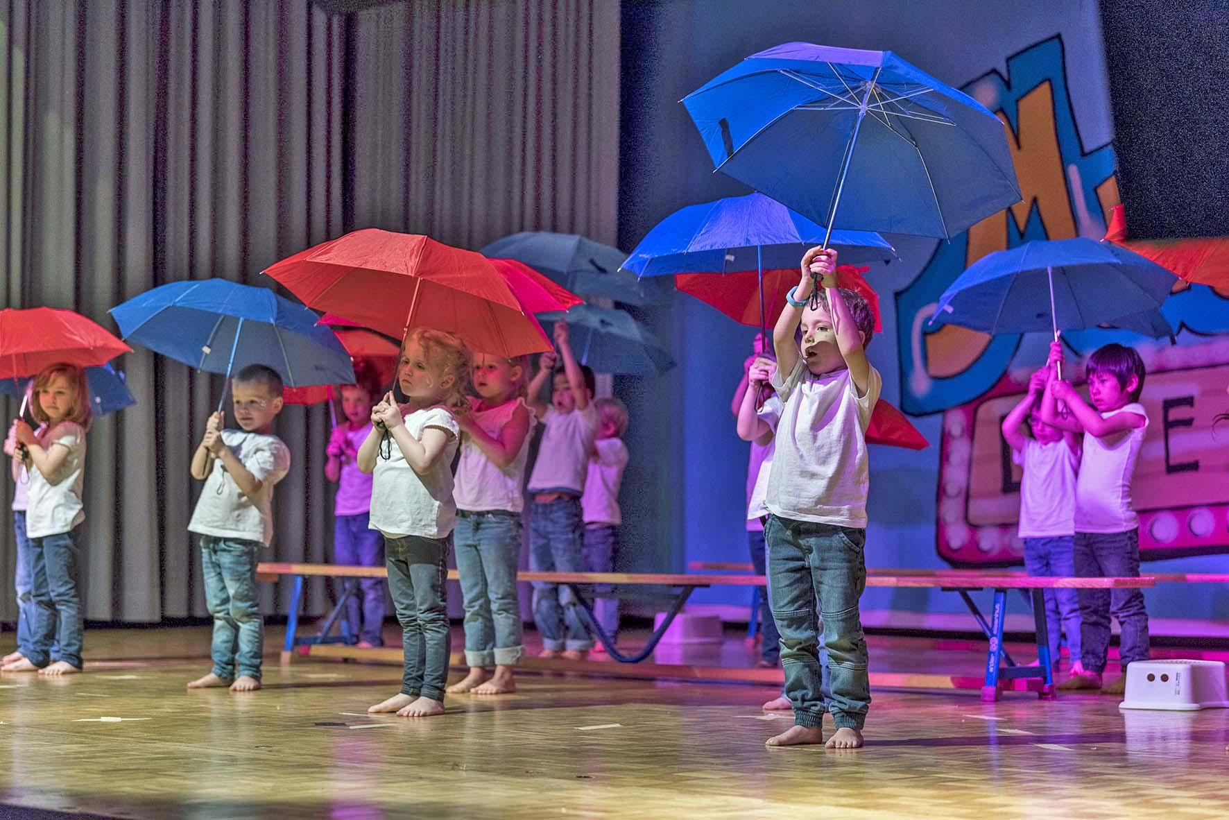 Fislisbach: Zwischen «Jöööö herzig» und Aerobic