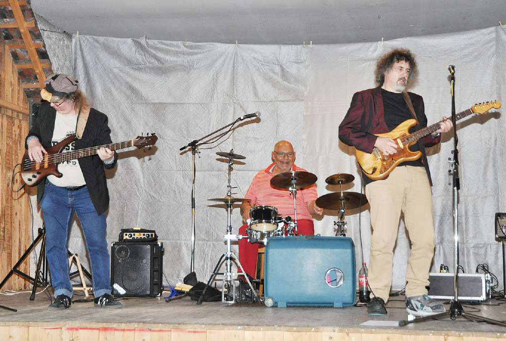 Sechshändig den Blues im Griff