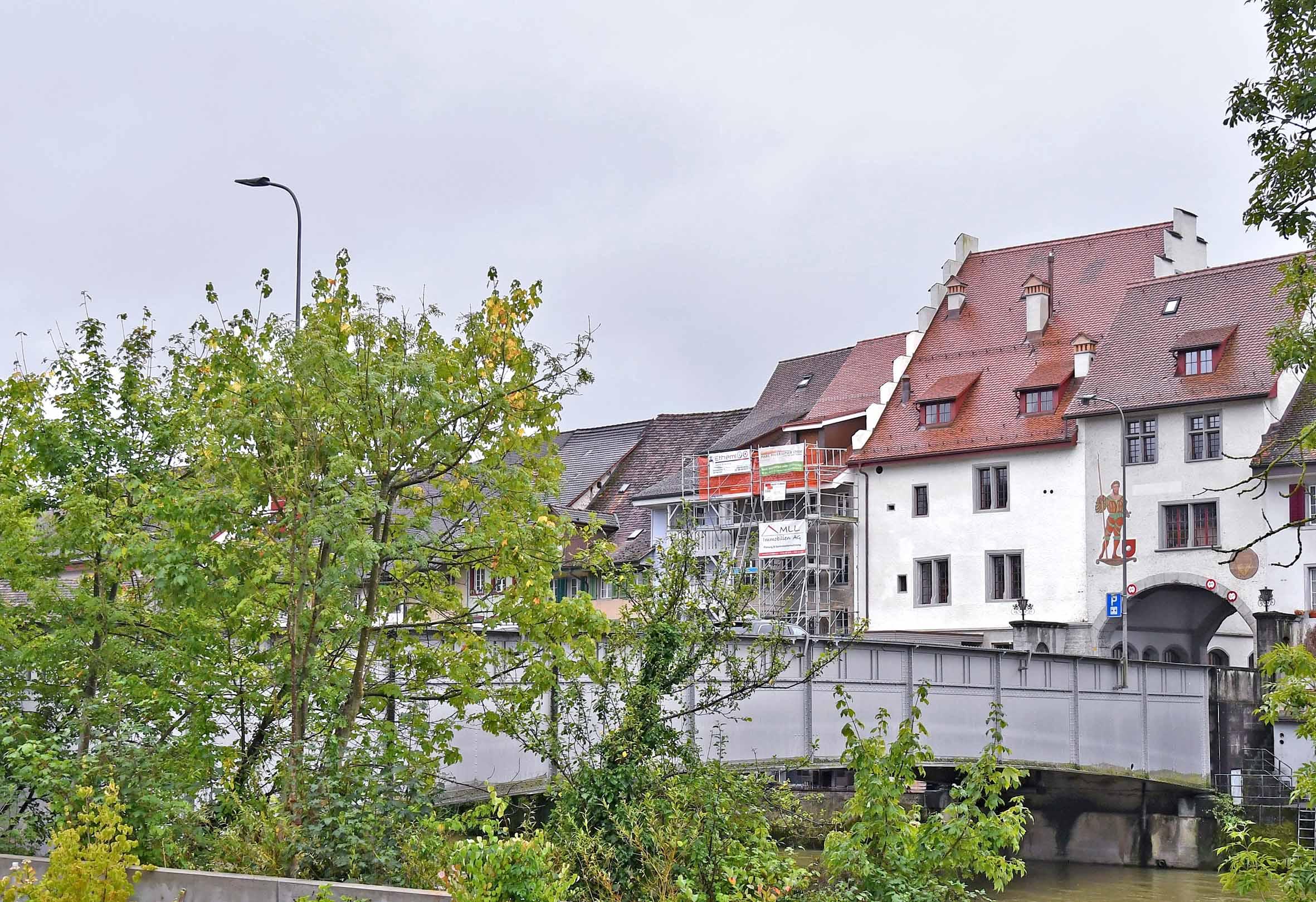 Brücken-Sperrung sorgte für rote Köpfe