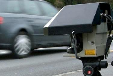 Wieder mehr Radarkontrollen