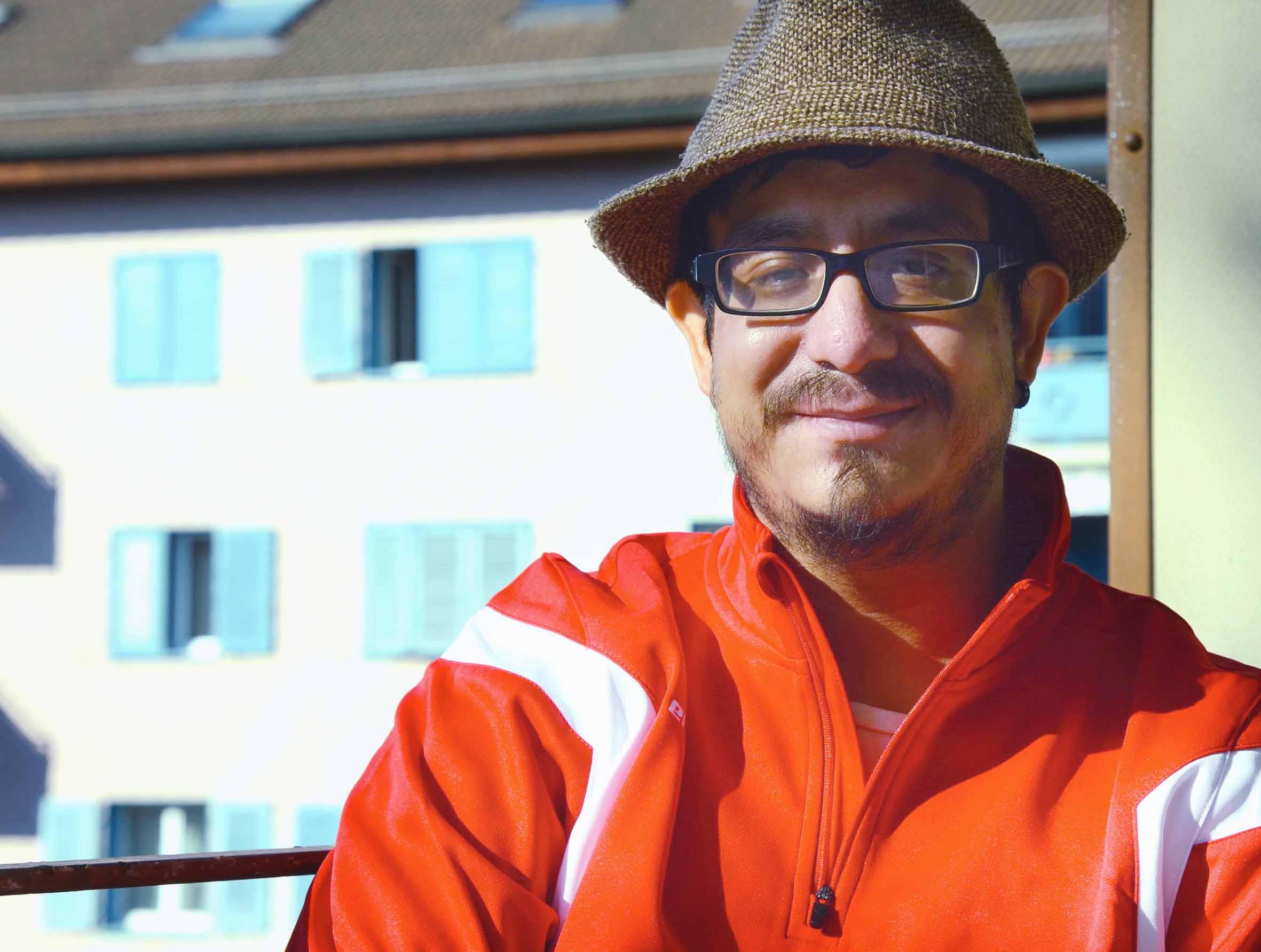 «Ich bin ein anderer Mensch geworden»