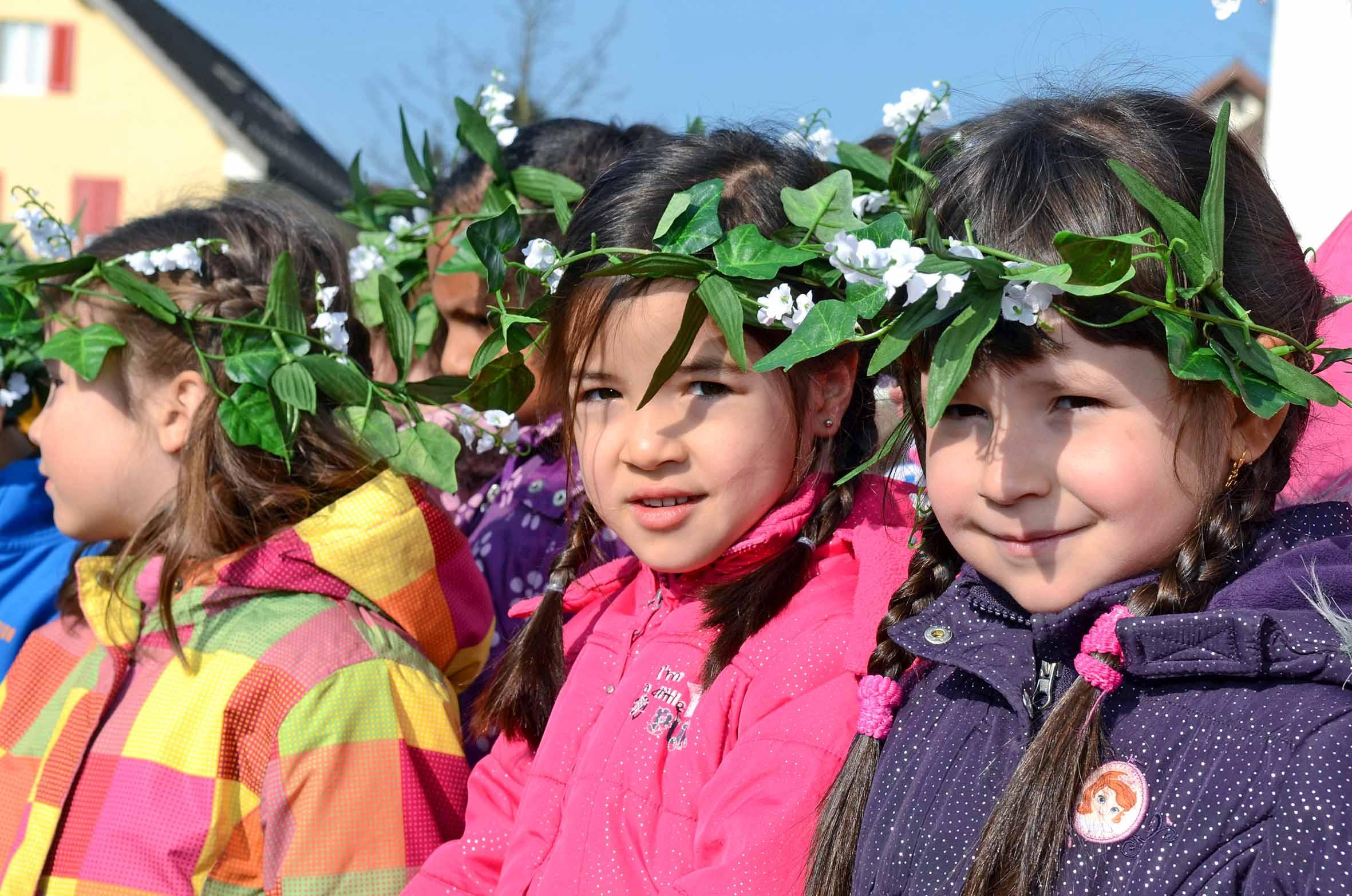 Den Frühling eingeläutet - Das Bild wird blockiert. – Möglicherweise durch einen aktiven Adblocker.