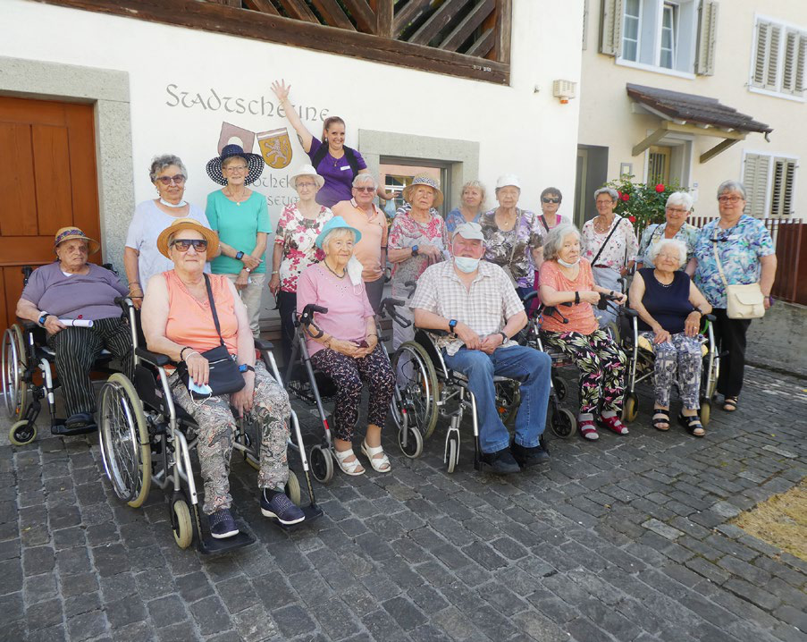 Das war eine Reise ins Glück