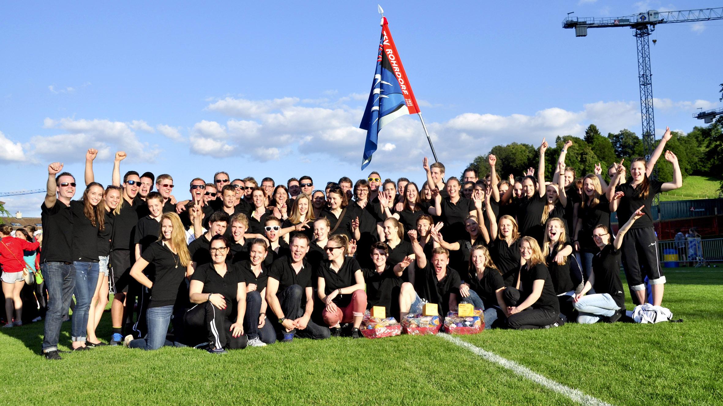 TSV Rohrdorf: Öffentliches Showturnen am Sonntag, 24. August