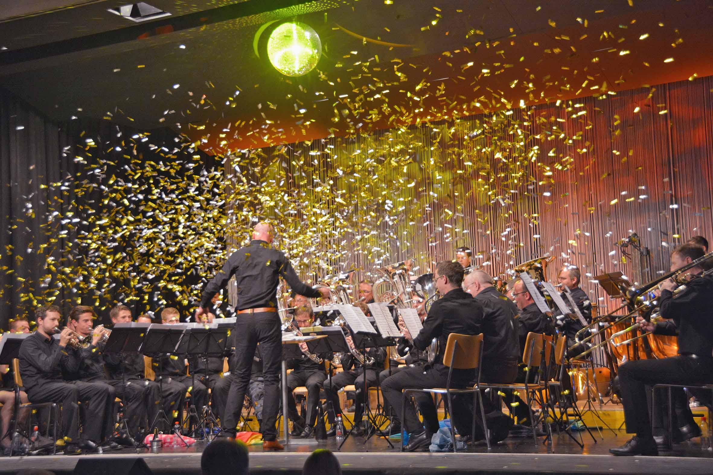 Rockige Töne an der zweiten «Künten Session»