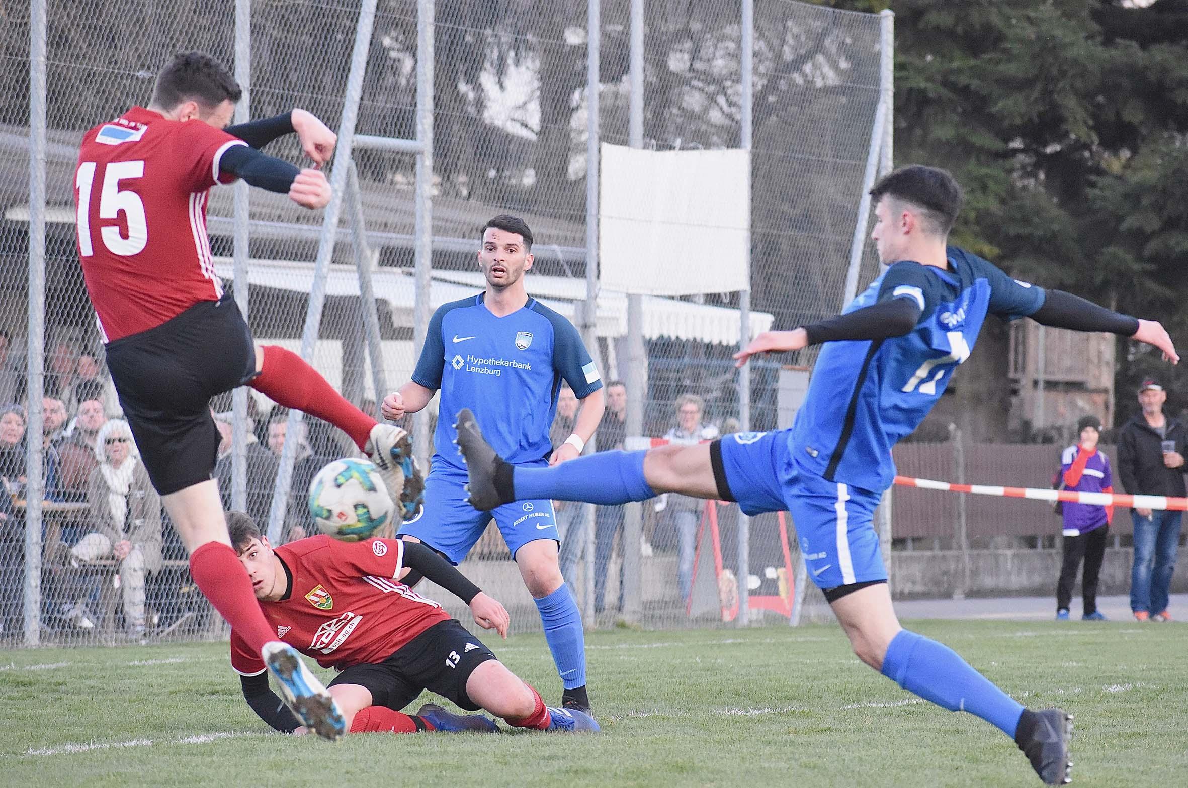 Kollateralschaden für den FC Niederwil