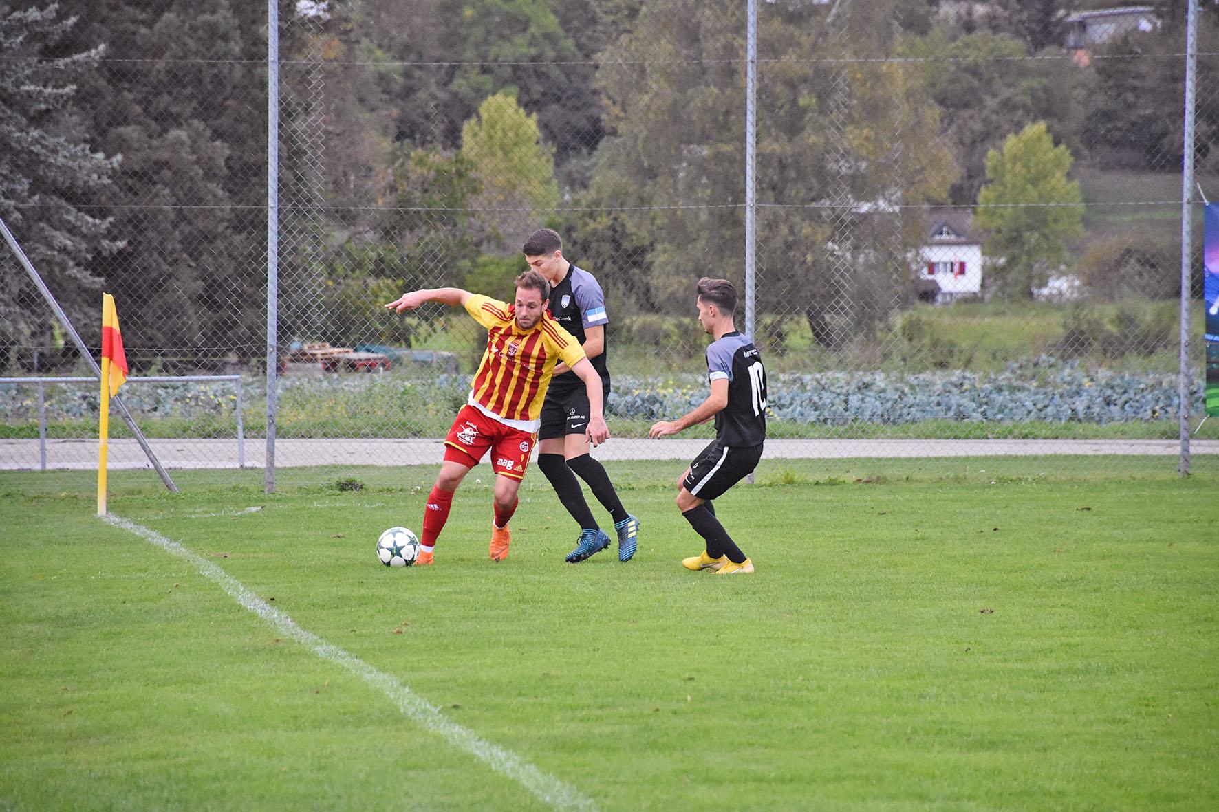 Der FC Mellingen gibt Rätsel auf