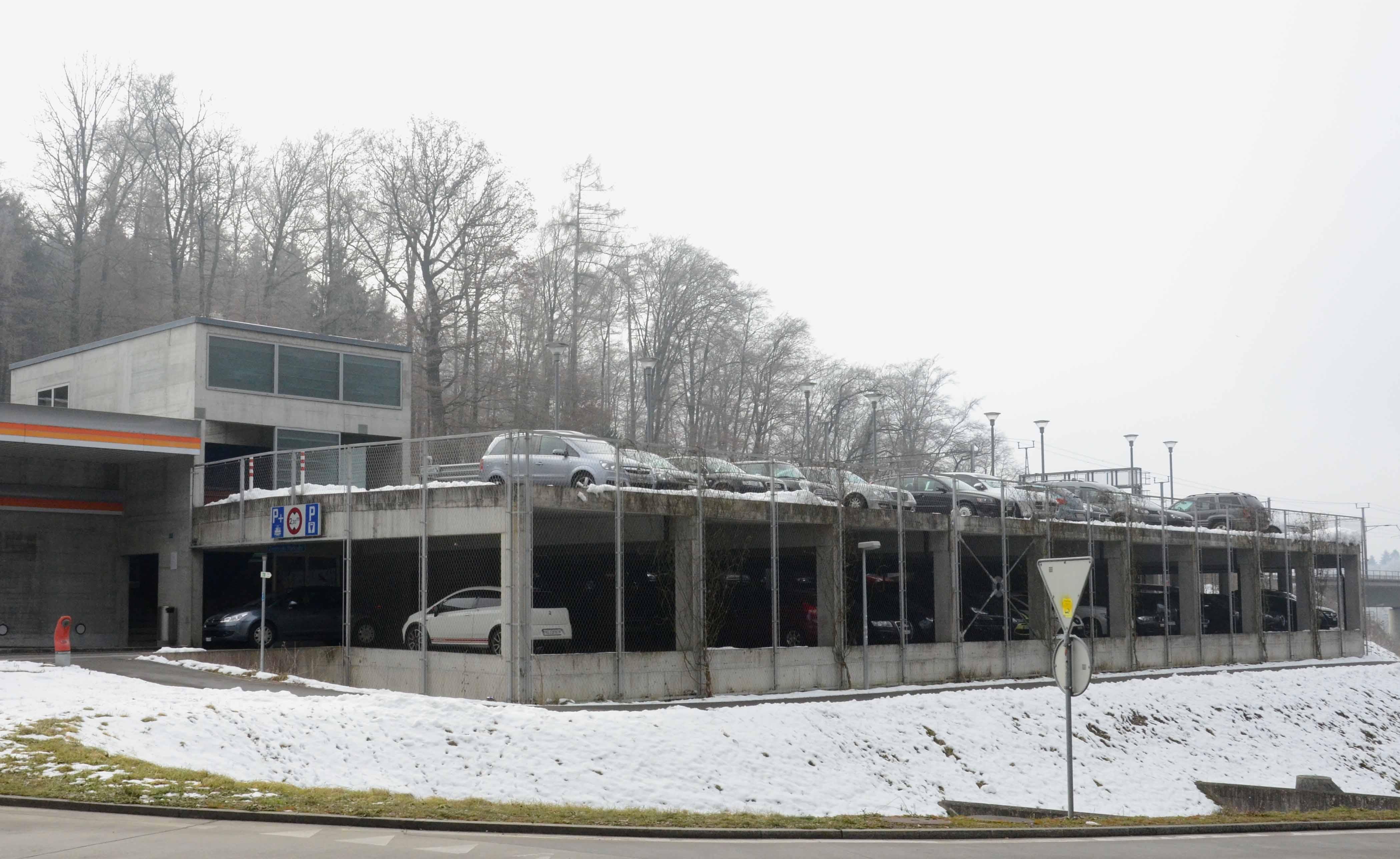 Die Ausbau-Pläne fürs Parkhaus gibts - Das Bild wird blockiert. – Möglicherweise durch einen aktiven Adblocker.