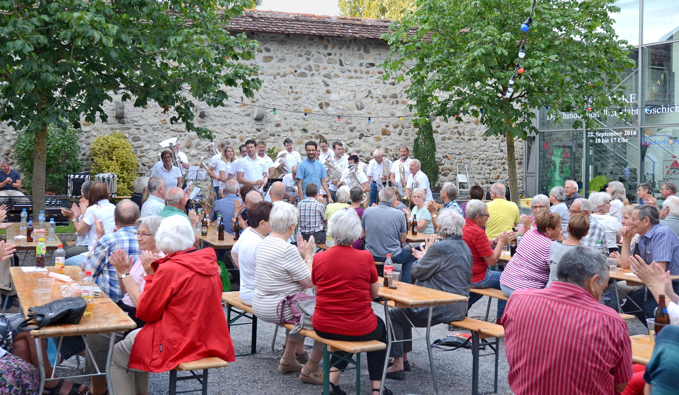 Hauptprobe mit Bravour bestanden