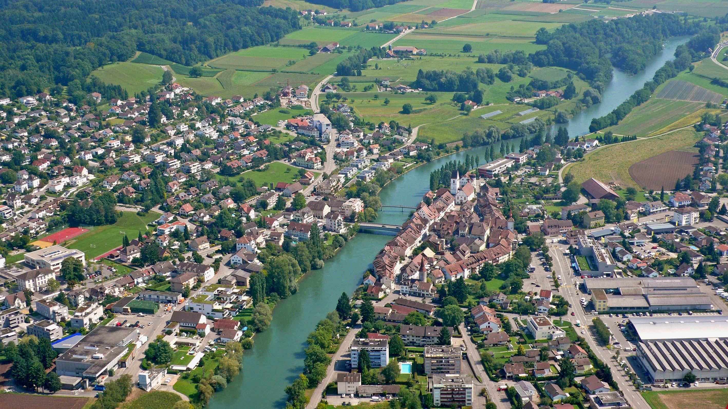 Mellingen: Grundstein für Entwicklung ist gelegt