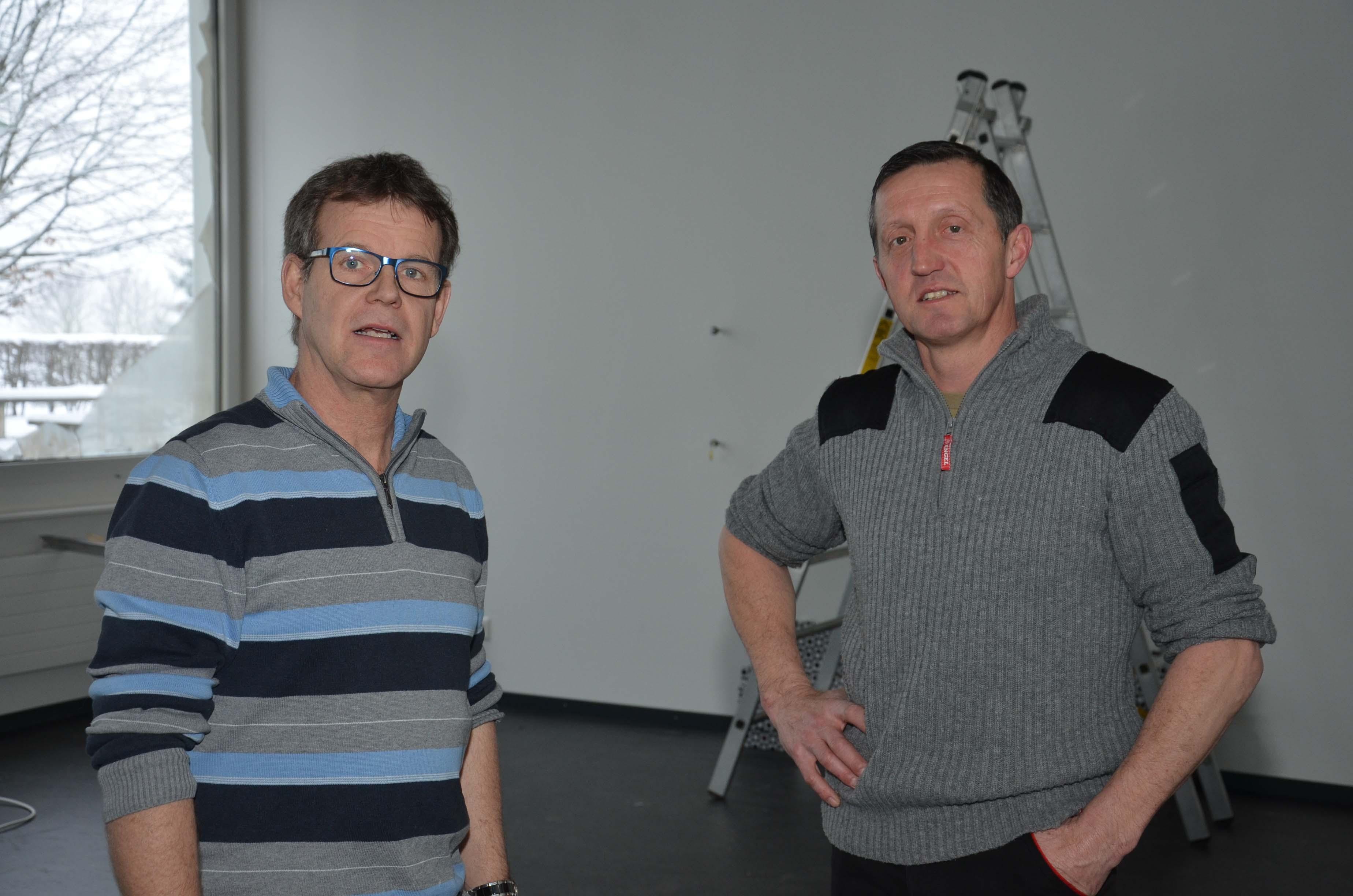 Sanierung war ein hartes Stück Arbeit - Das Bild wird blockiert. – Möglicherweise durch einen aktiven Adblocker.