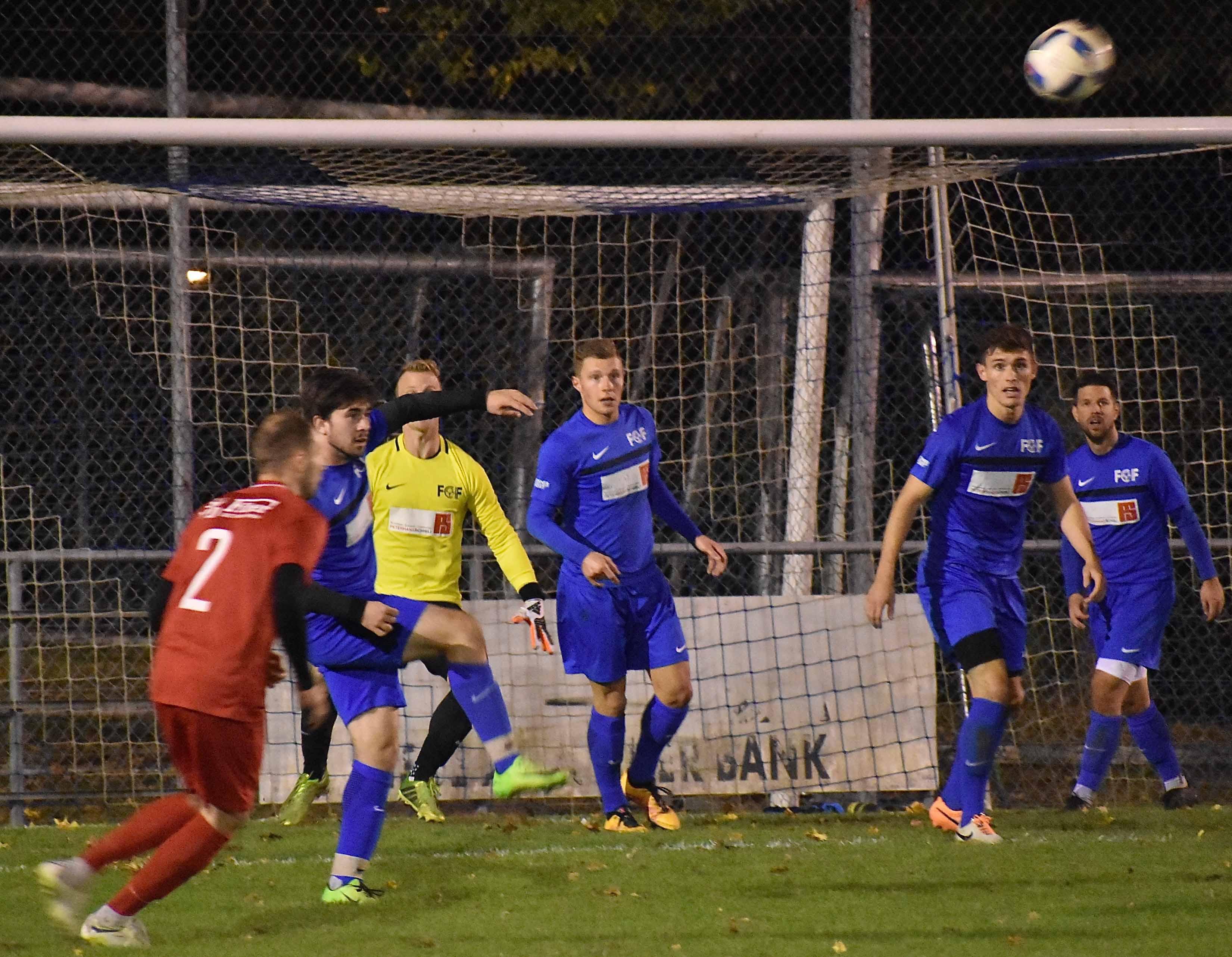 FC Fislisbach ist Wintermeister