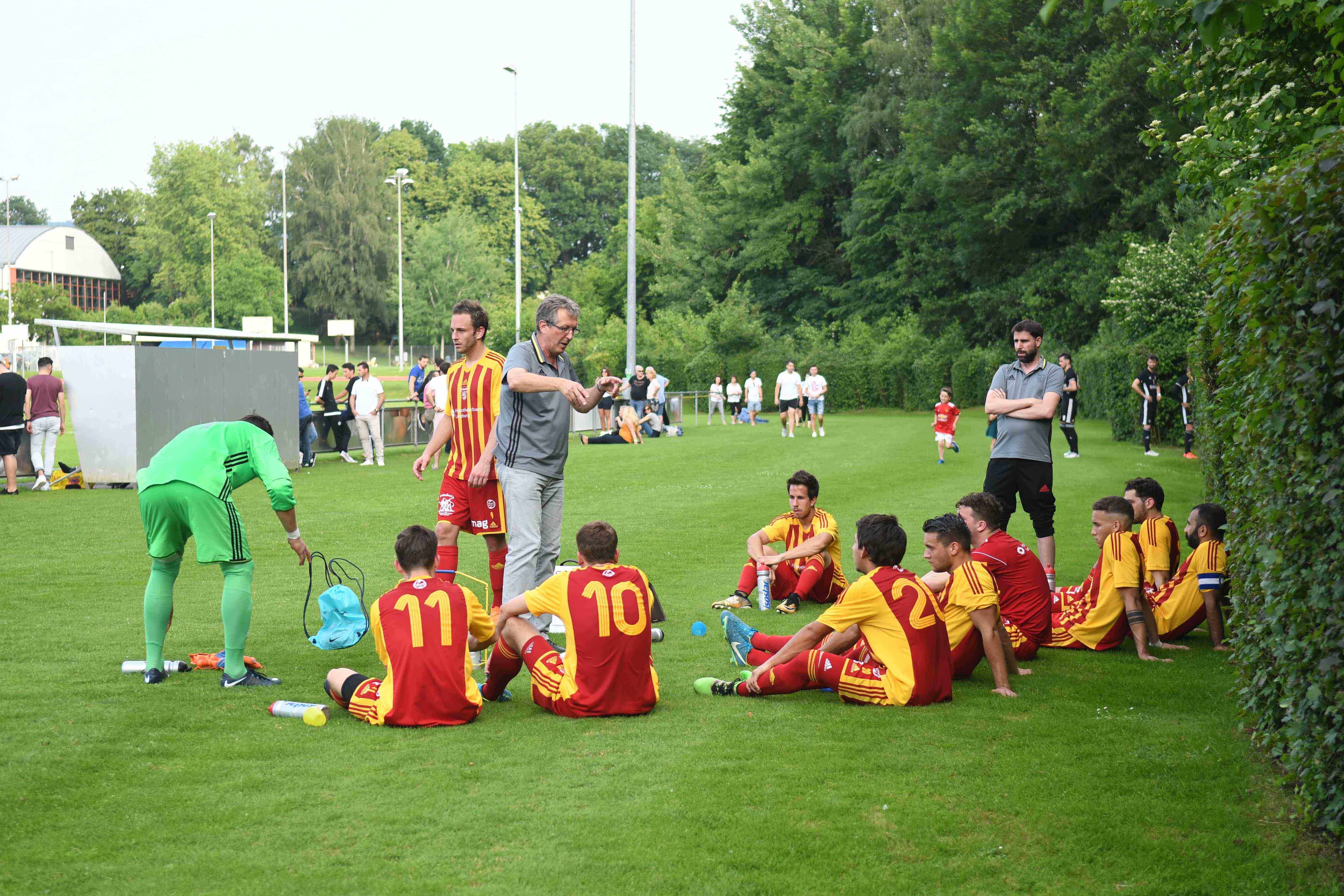 Mellingen hatte, was Liverpool fehlte