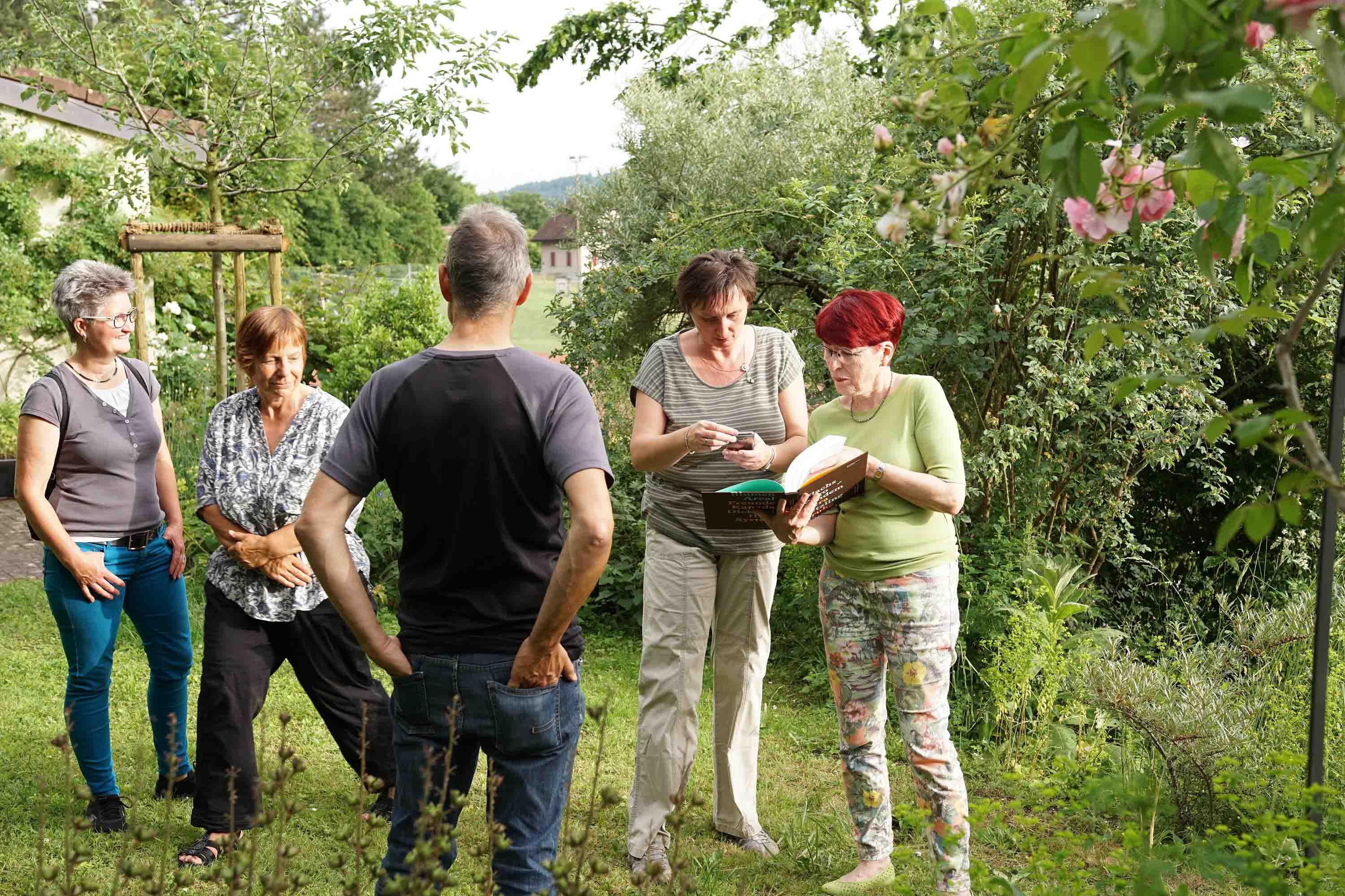 Gartenpracht für Mensch und Umwelt