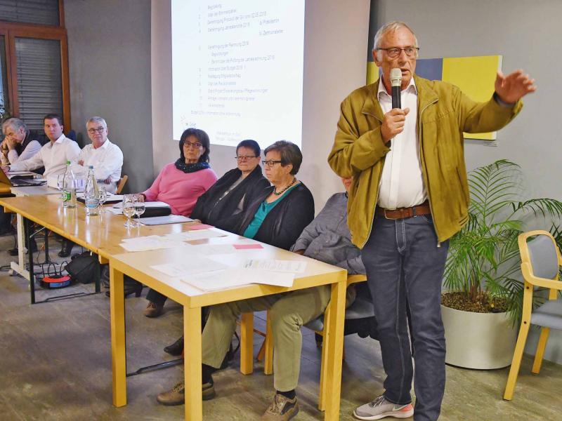 Alterszentrum Mellingen: Ist der Ausbau gefährdet?