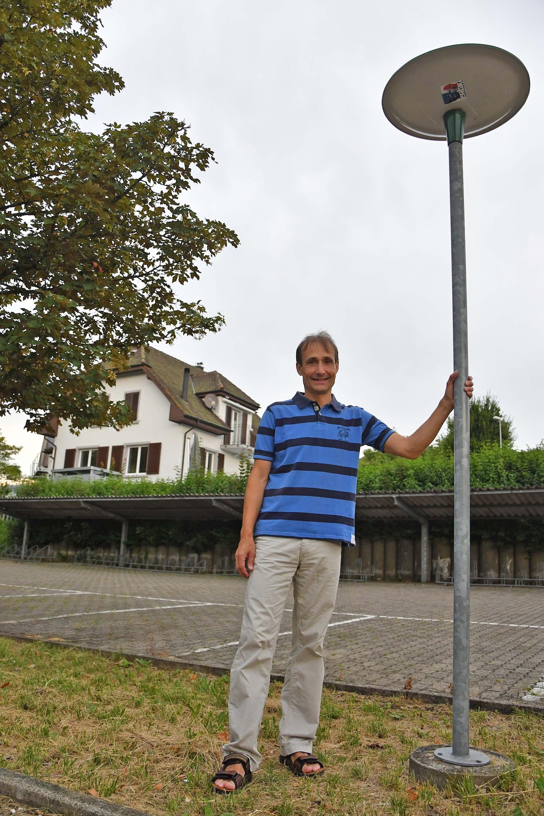 Bald weniger Lichtverschmutzung?