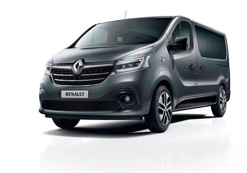 Neuer Renault Trafic SpaceNomad – Der «Ready-to-go» Camper