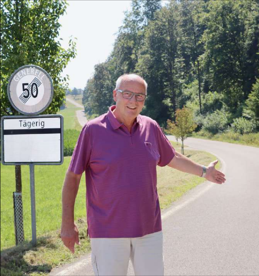 Ist eine Sperrung der Strasse die Lösung?