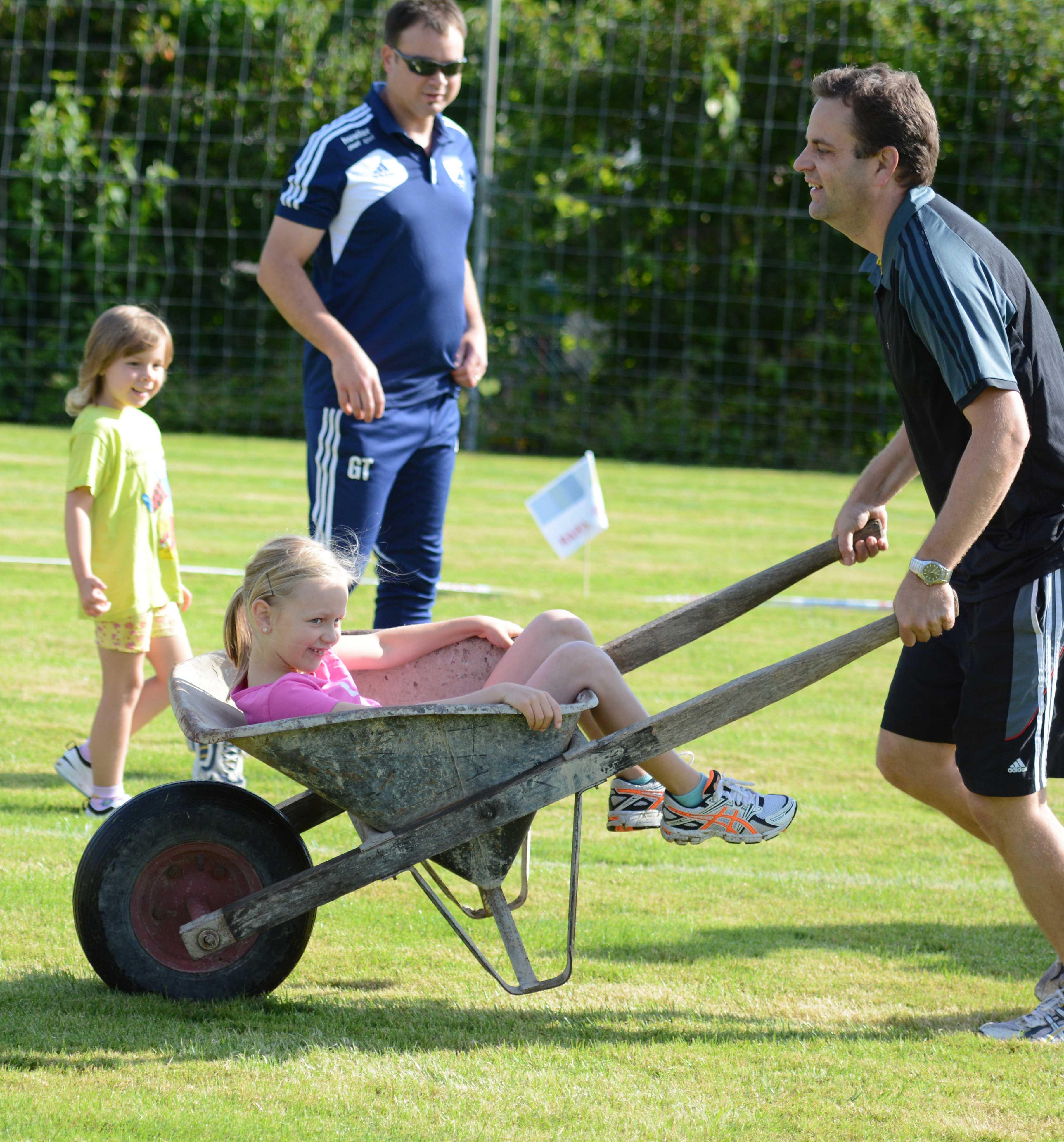 Tägerig: Sport und Spass für die ganze Familie - Das Bild wird blockiert. – Möglicherweise durch einen aktiven Adblocker.