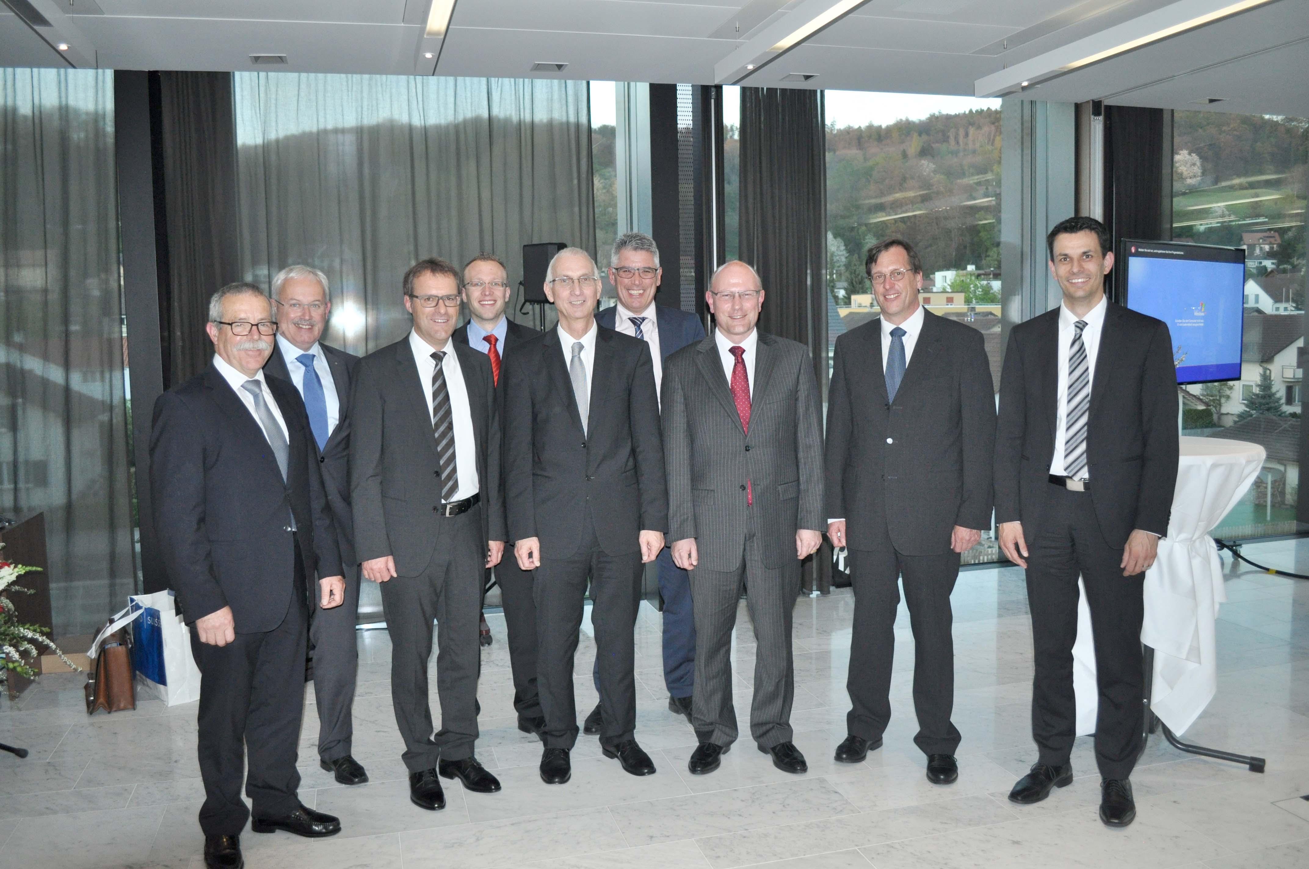 Raiffeisenbank  mit neuem Präsidenten