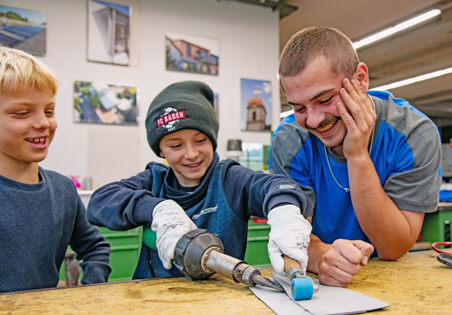 Handwerk ist Zukunft