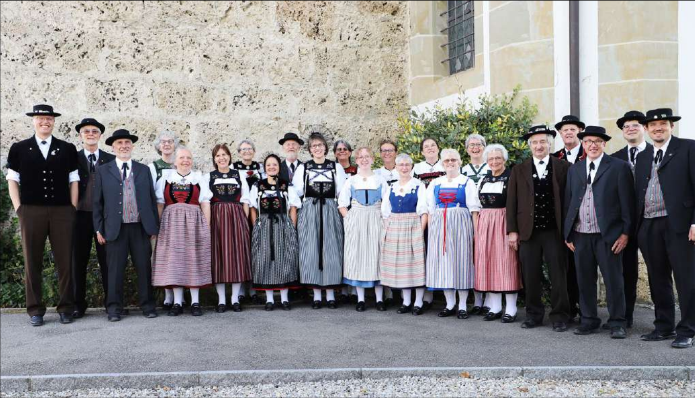 Ein weiteres «sehr gut»