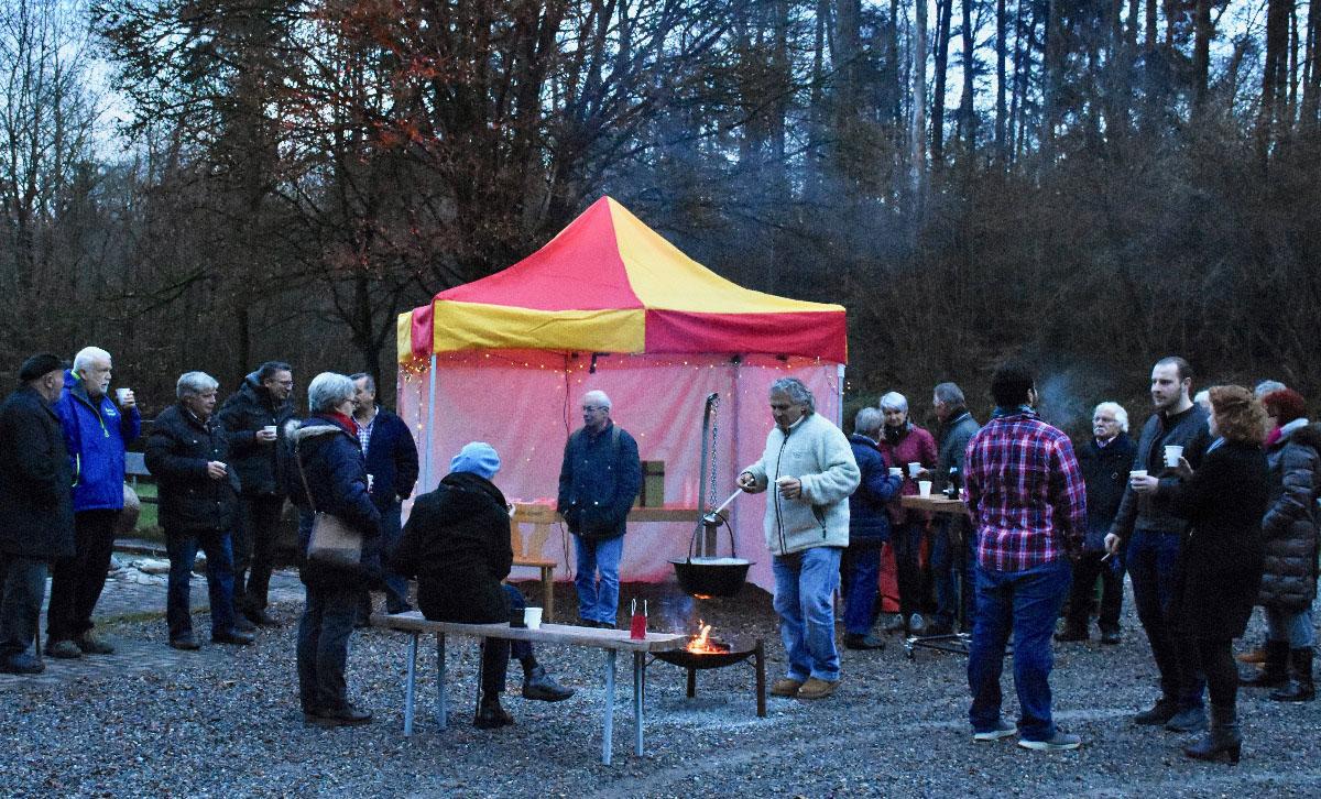 Ein Fest der Gemeinsamkeit und Solidarität