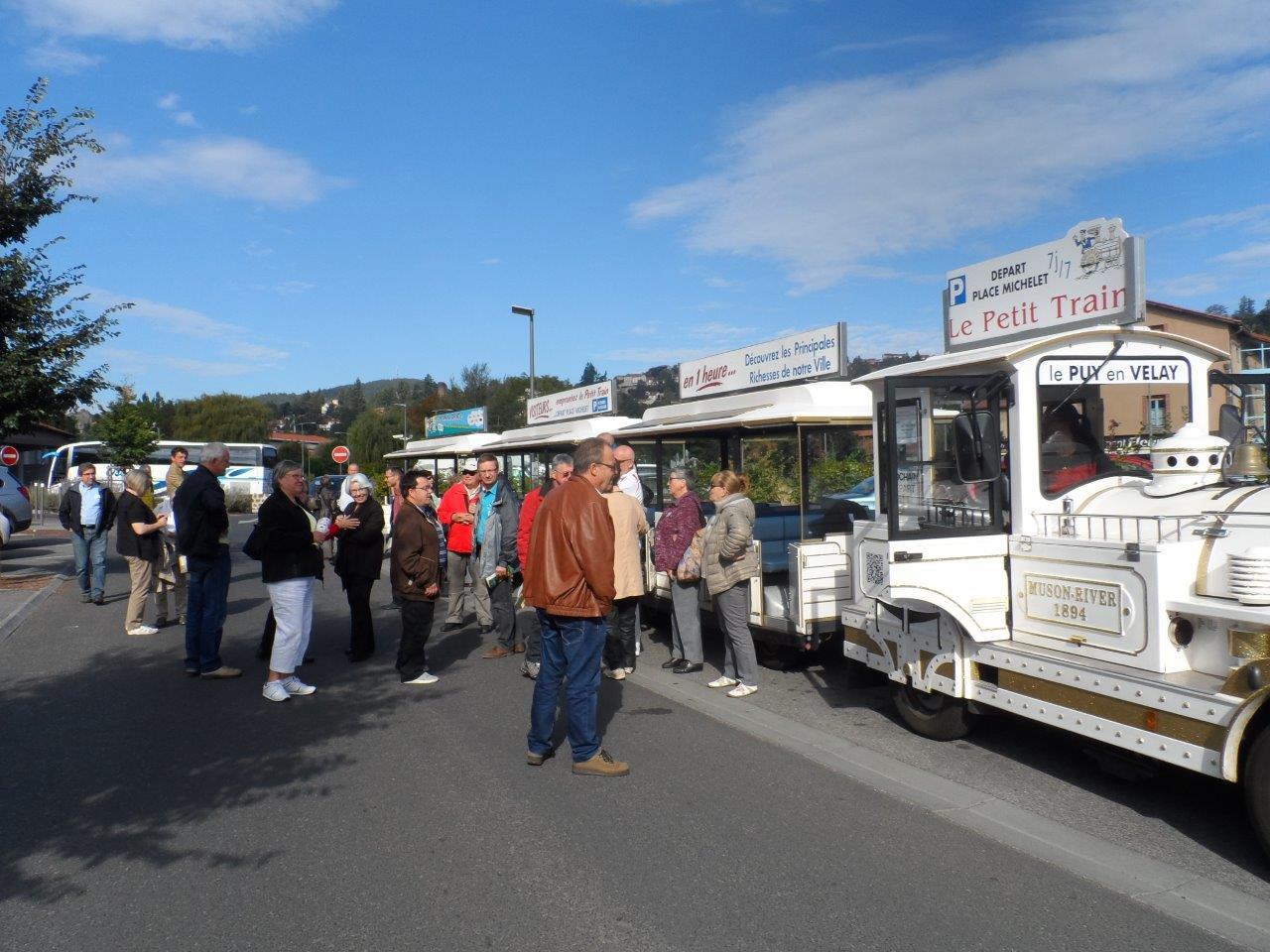 Fislisbach besuchte die Partnergemeinde in Frankreich