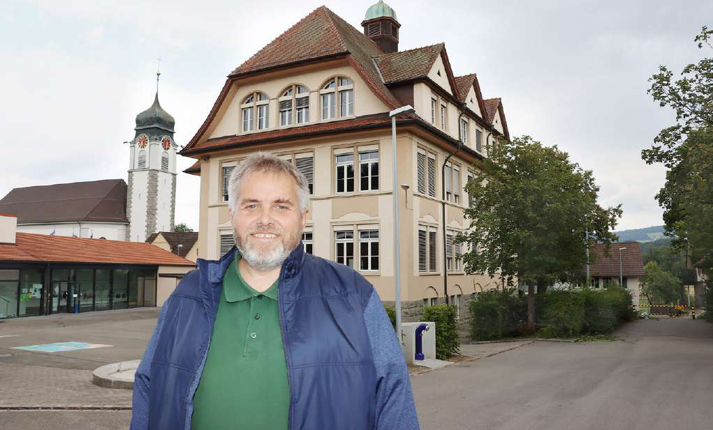 Neuer Anlauf für Schulhaussanierung