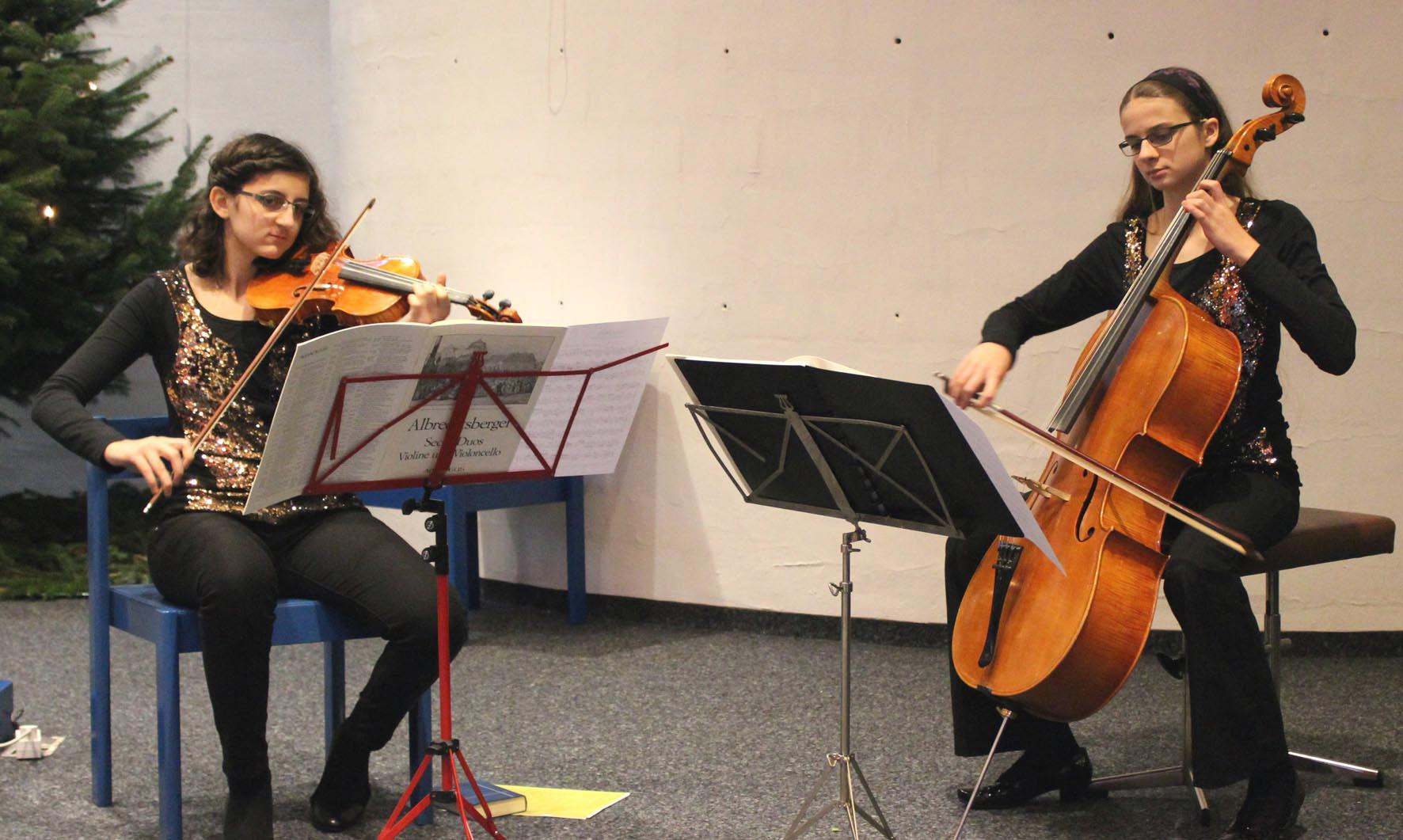 Niederrohrdorf: Schülerinnen gewinnen Musikwettbewerb