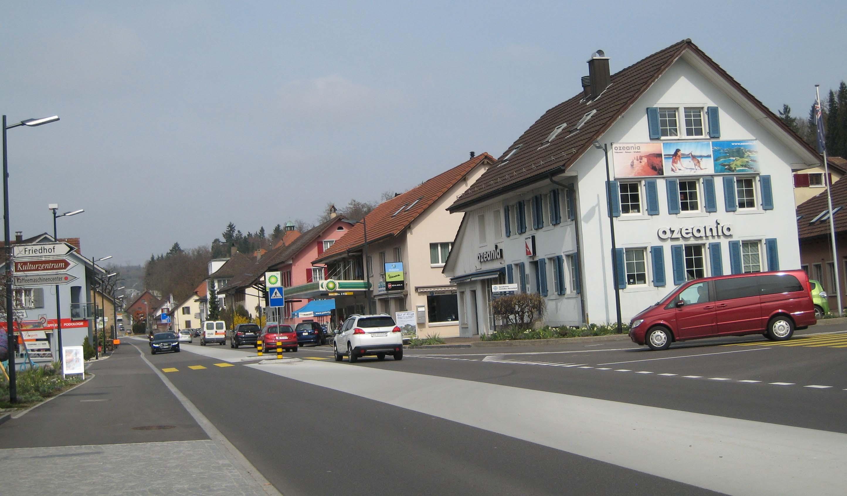 Fislisbach: Breite Akzeptanz - Das Bild wird blockiert. – Möglicherweise durch einen aktiven Adblocker.