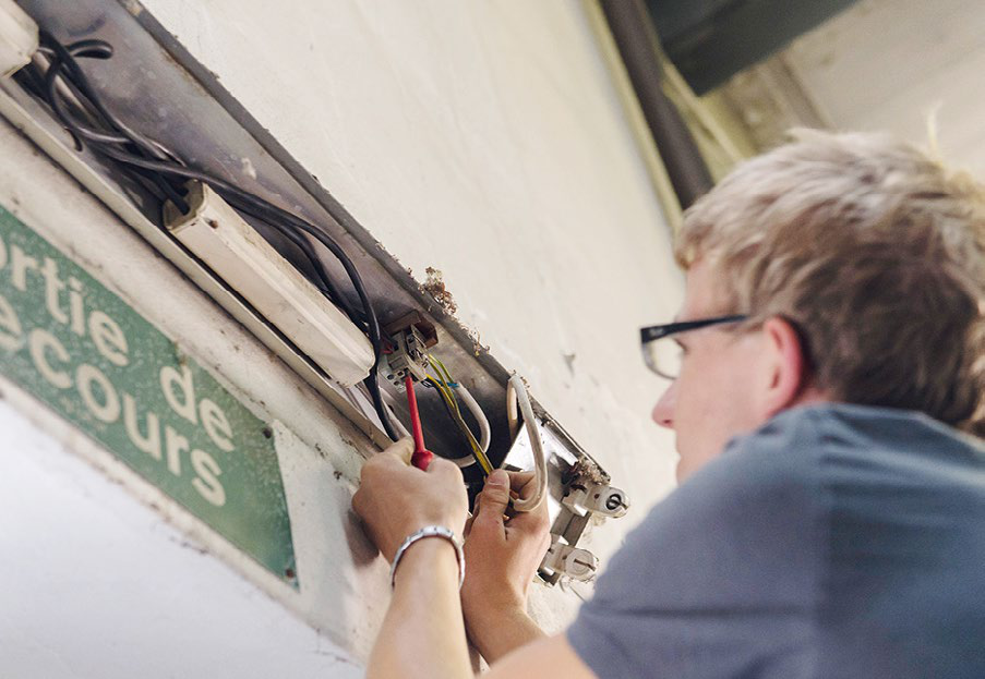 Ausbildung dauert vier Jahre